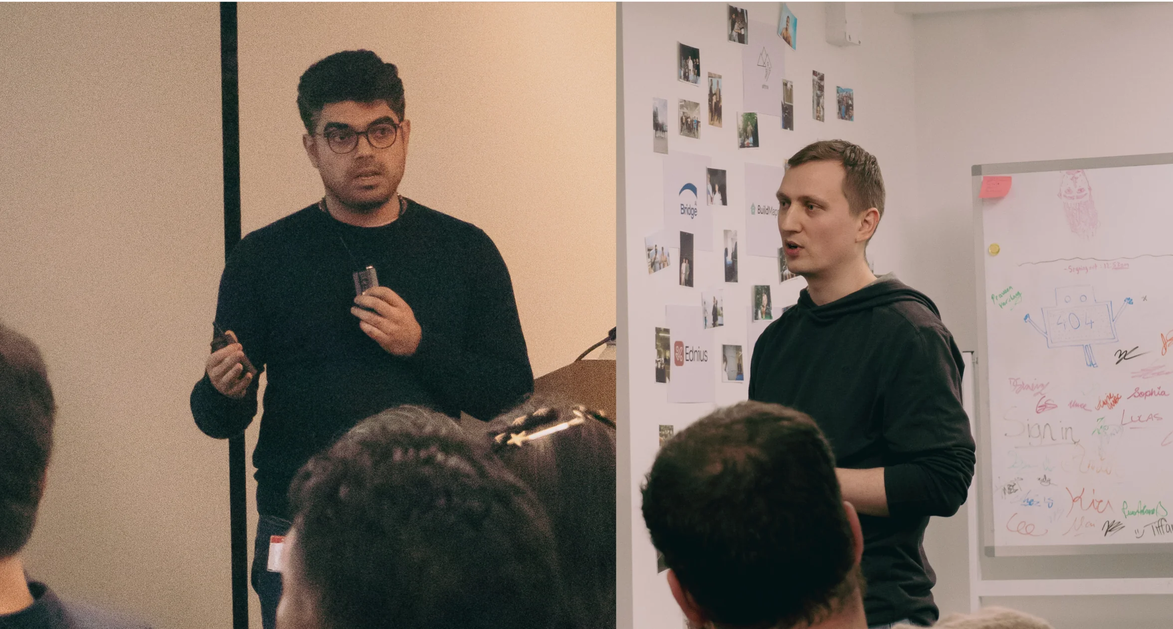 Founders of Fabrisight