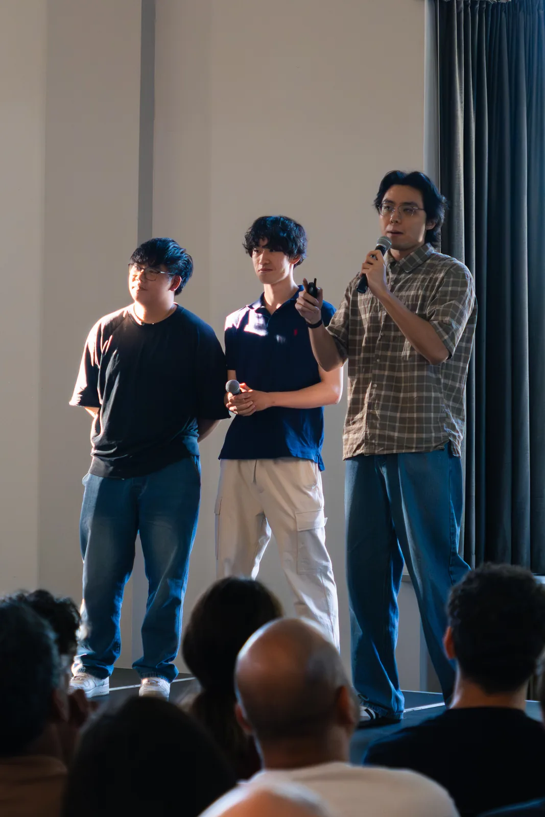 Founders of Gravity