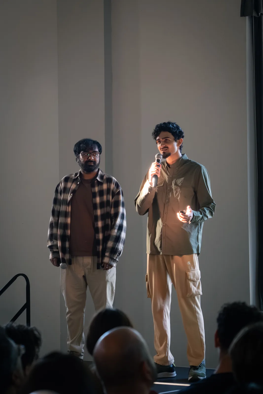 Founders of LogForge